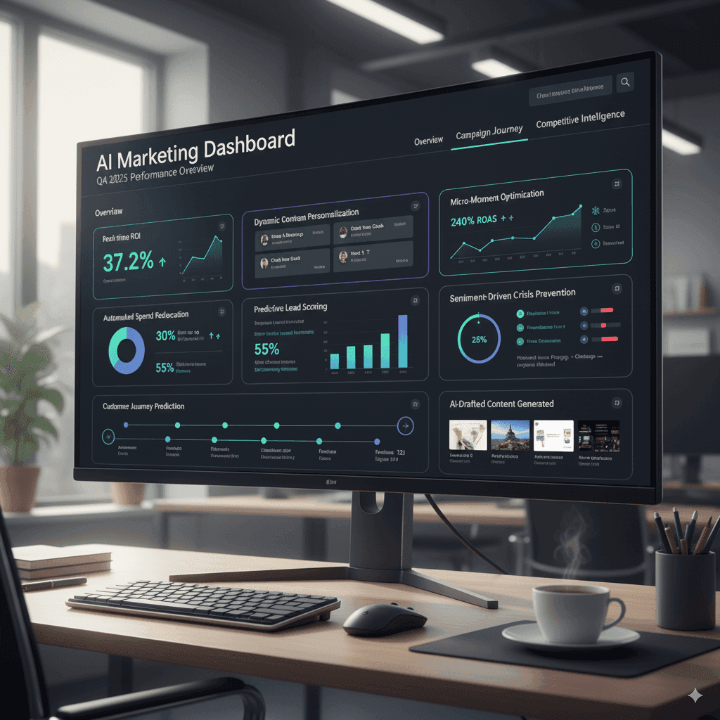 AI in Marketing: 7 Use Cases to Increase ROI