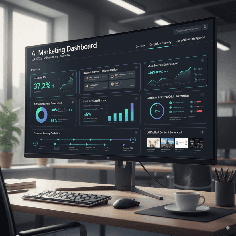 AI in Marketing: 7 Use Cases to Increase ROI