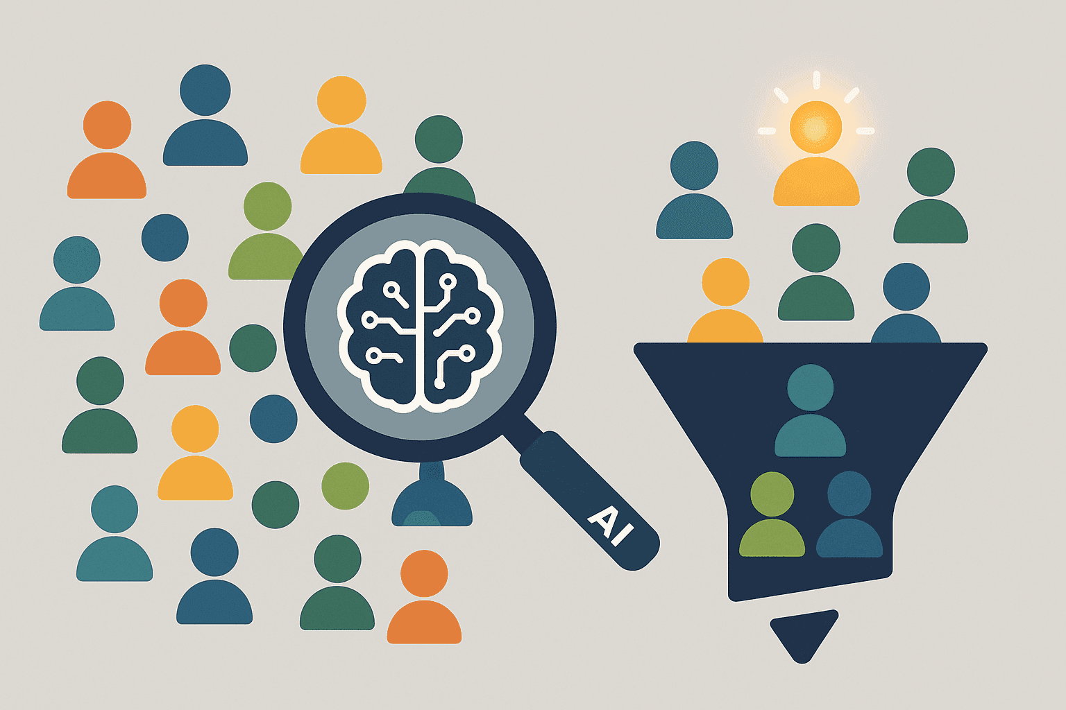 How AI is Revolutionizing Human Resources Management