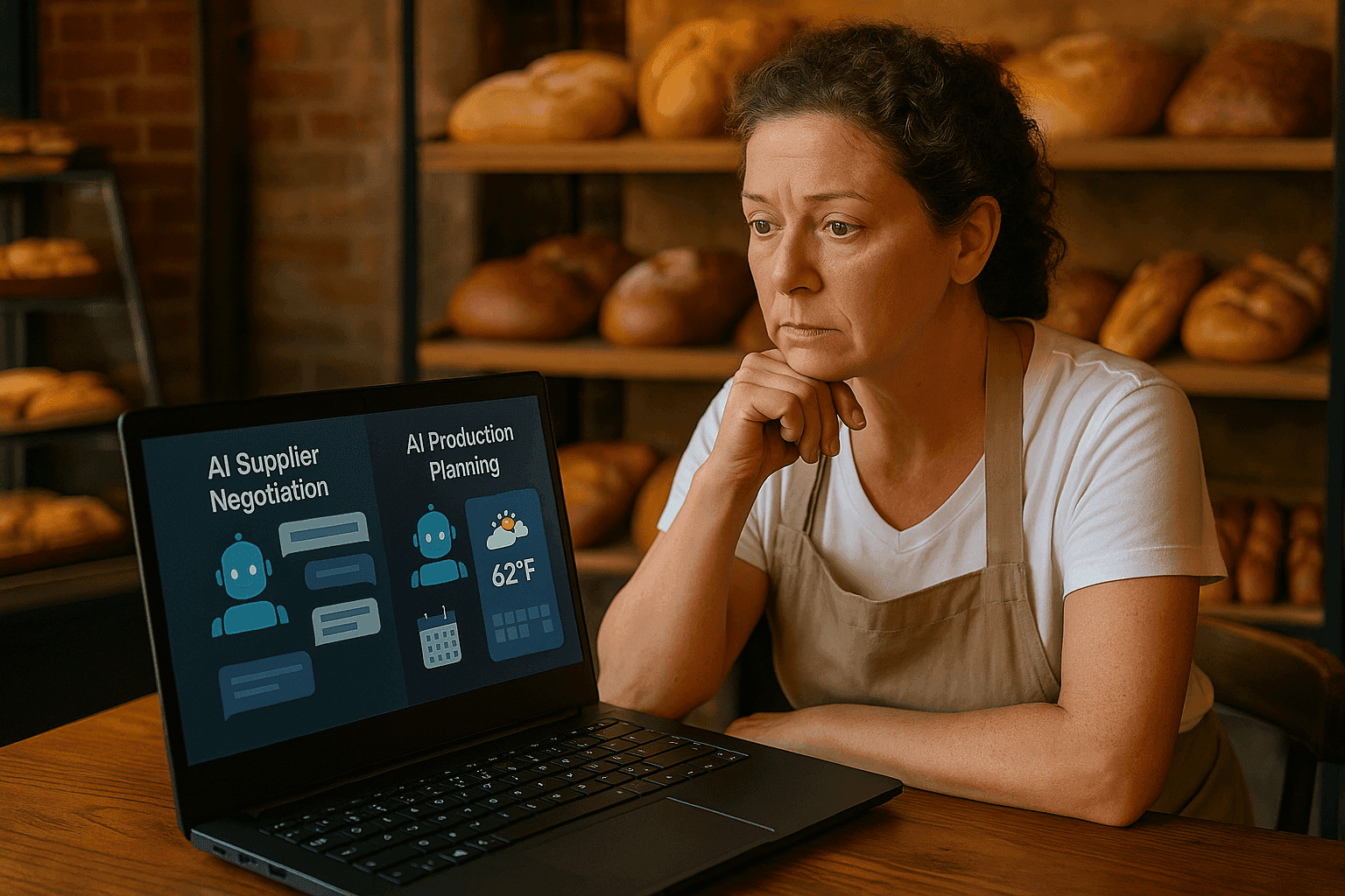 Top 5 AI Trends Impacting Small Businesses in 2025